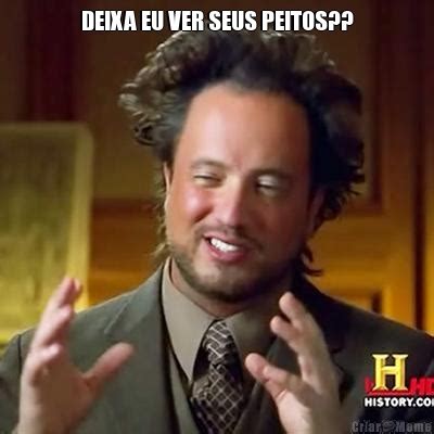 deixa eu ver seus peitos|Google Translate